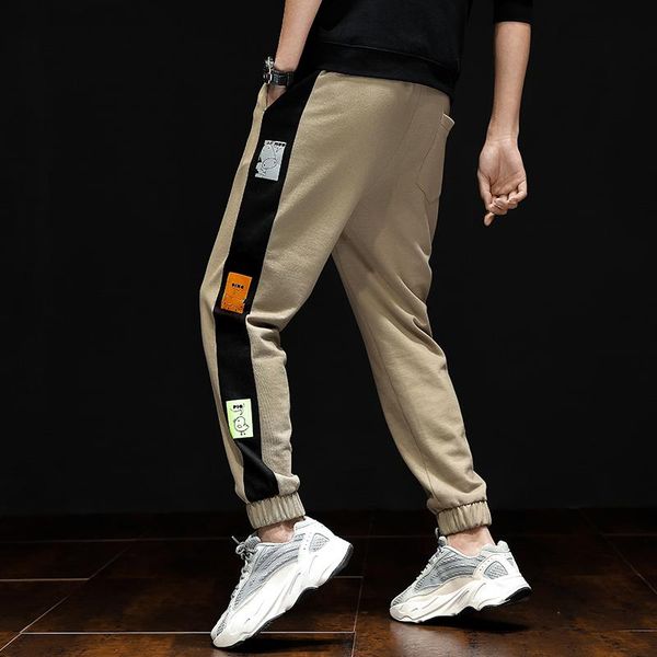 sport pants men loose straight leg bundle 2021 new spring autumn basketball pants men's bare korea fashion casual, Black
sport pants men loose straight leg bundle 2021 new spring autumn basketball pants men's bare korea fashion casual, Black