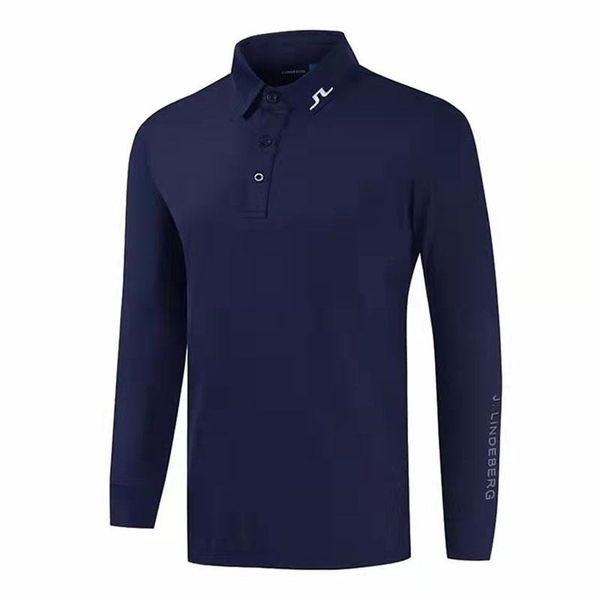 men's t-shirts spring autumn golf long sleeve t-shirt pure color quick-drying shirt clothing, White;black
men's t-shirts spring autumn golf long sleeve t-shirt pure color quick-drying shirt clothing, White;black