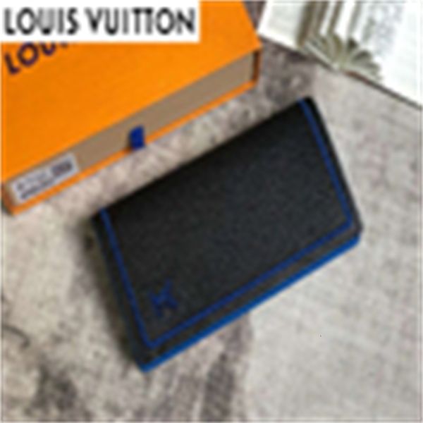 wallets brand designer luxury 38qw m66540 cross-stitched side blue long section folding suit clip key men long compact wallet chain card hol
wallets brand designer luxury 38qw m66540 cross-stitched side blue long section folding suit clip key men long compact wallet chain card hol