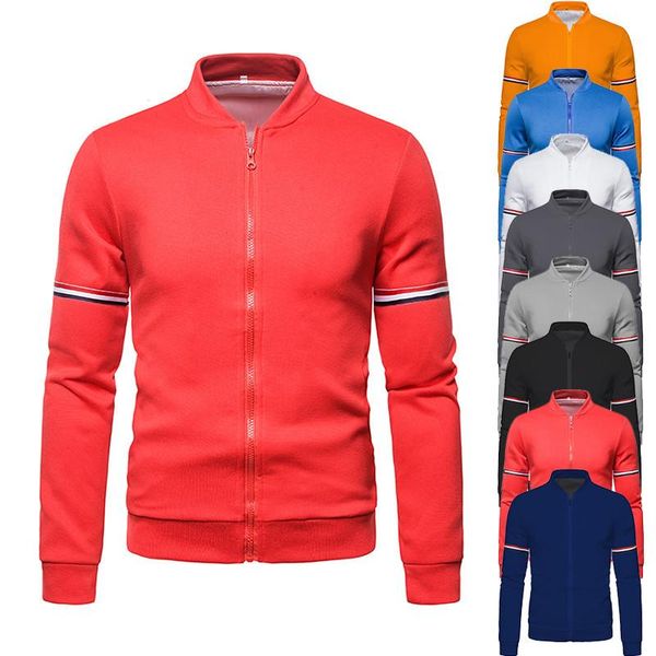 men's jackets men winter stand collar jacket casual zipper coat british ribbon decorative slim fit fashion sweatshirt streetwear, Black;brown
men's jackets men winter stand collar jacket casual zipper coat british ribbon decorative slim fit fashion sweatshirt streetwear, Black;brown