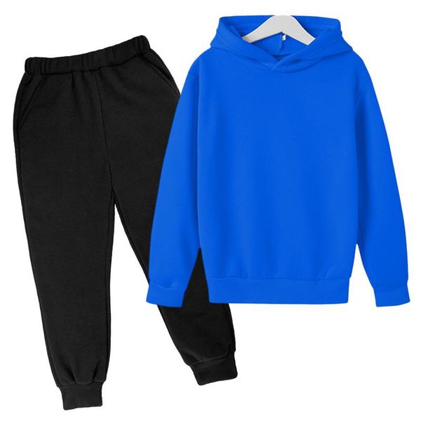 fashion solid colors spring hoodies sweatshirt pants suit kids funny sudadera teen girls boys set clothes clothing sets, White
fashion solid colors spring hoodies sweatshirt pants suit kids funny sudadera teen girls boys set clothes clothing sets, White