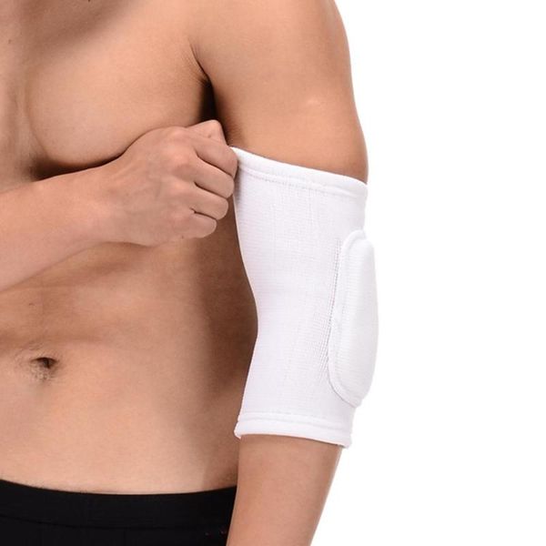 elbow & knee pads support sports knitted sponge protectors pad guard brace outdoor tools, Black;gray
elbow & knee pads support sports knitted sponge protectors pad guard brace outdoor tools, Black;gray