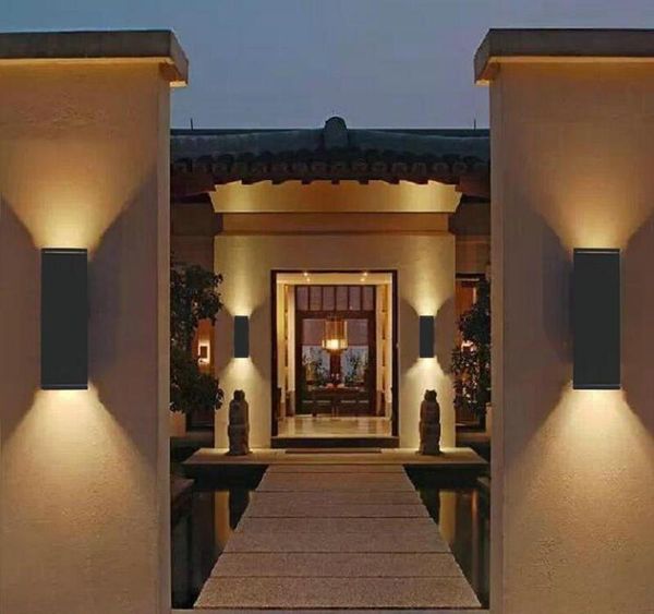 double outdoor led wall light 220v 110v bedroom bedside living room balcony aisle lamp corridor sconce lamps
double outdoor led wall light 220v 110v bedroom bedside living room balcony aisle lamp corridor sconce lamps