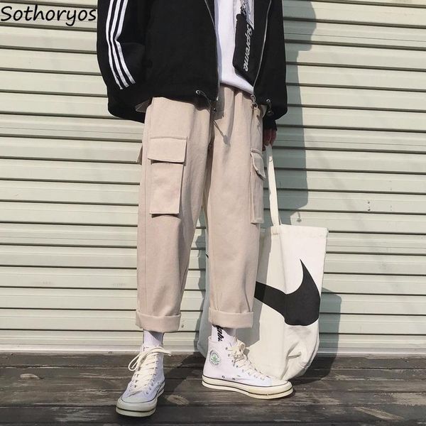 women's pants & capris women ins ankle-length retro couples leisure bf loose simple korean style wide leg trousers high waist trendy ul, Black;white
women's pants & capris women ins ankle-length retro couples leisure bf loose simple korean style wide leg trousers high waist trendy ul, Black;white