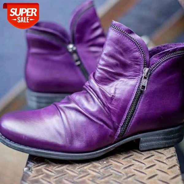 pu leather thick heel winter boots zipper comforable female leather snow boots fashion large size women winter shoes drop ship #a93n, Black
pu leather thick heel winter boots zipper comforable female leather snow boots fashion large size women winter shoes drop ship #a93n, Black