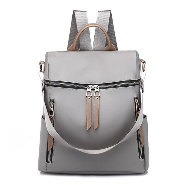backpack 2021 women's fashion large-capacity soft leather travel bag retro ladies bright shoulder
backpack 2021 women's fashion large-capacity soft leather travel bag retro ladies bright shoulder