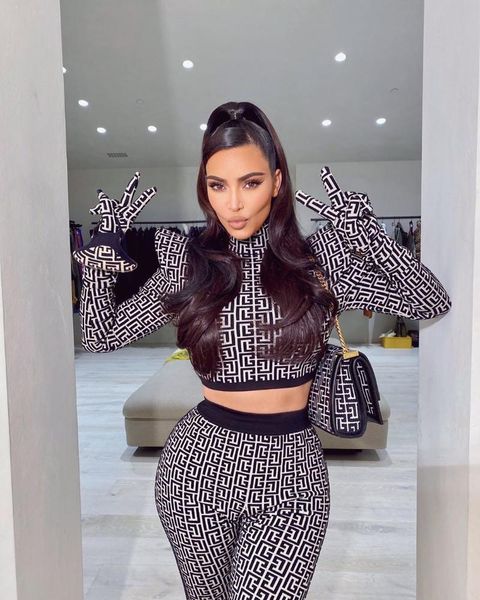 women's shorts autumn black full sleeves two pieces bandage set 2021 celebrity designer fashion women, White;black
women's shorts autumn black full sleeves two pieces bandage set 2021 celebrity designer fashion women, White;black