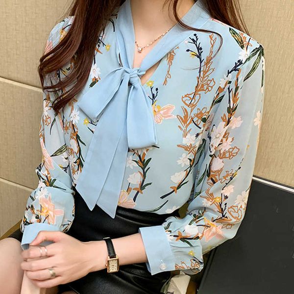 long sleeve bow v-neck print chiffon blouse shirt blusa women blouse women blusas mujer de moda women clothing e01 210602, White
long sleeve bow v-neck print chiffon blouse shirt blusa women blouse women blusas mujer de moda women clothing e01 210602, White