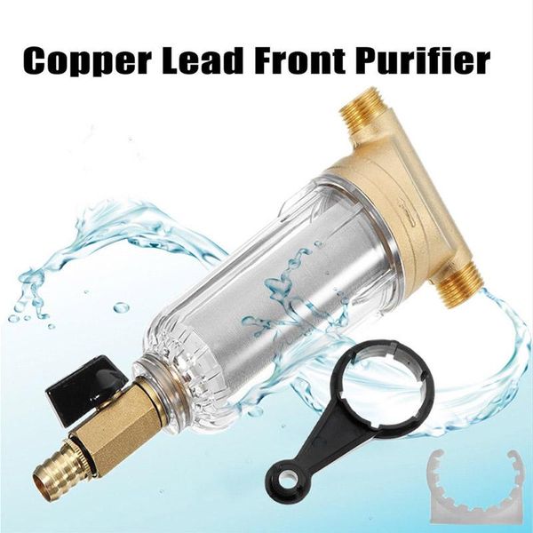 water filter system sediment watering 3/4 household mesh spins down other bath & toilet supplies
water filter system sediment watering 3/4 household mesh spins down other bath & toilet supplies