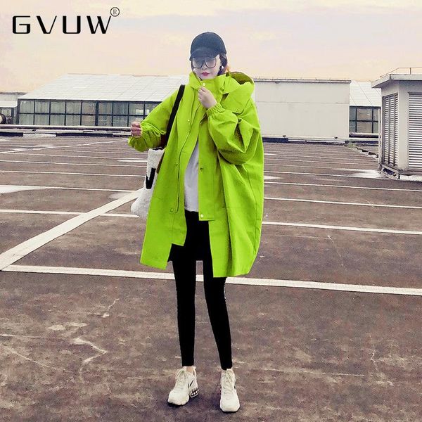 women's trench coats gvuw 2021 autumn fluorescent green windbreaker black coat middle long windproof leisure cloak cotton kb4149, Tan;black
women's trench coats gvuw 2021 autumn fluorescent green windbreaker black coat middle long windproof leisure cloak cotton kb4149, Tan;black