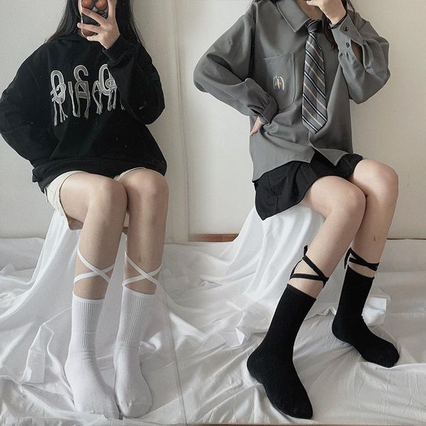 socks & hosiery stockings bandage lolita long knee korea style women white cotton cosplay jk cute, Black;white
socks & hosiery stockings bandage lolita long knee korea style women white cotton cosplay jk cute, Black;white