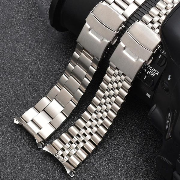 watch bands 20mm 22mm solid stainless steel strap metal curved end men diving folding buckle wrist band bracelet accessories for, Black;brown
watch bands 20mm 22mm solid stainless steel strap metal curved end men diving folding buckle wrist band bracelet accessories for, Black;brown