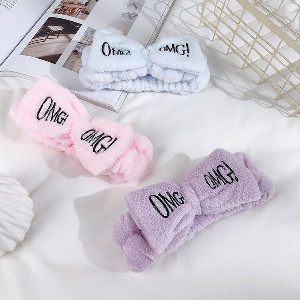 hair accessories bowknot omg letter coral fleece wash face bow hairbands for women girls headbands headwear bands turban
hair accessories bowknot omg letter coral fleece wash face bow hairbands for women girls headbands headwear bands turban