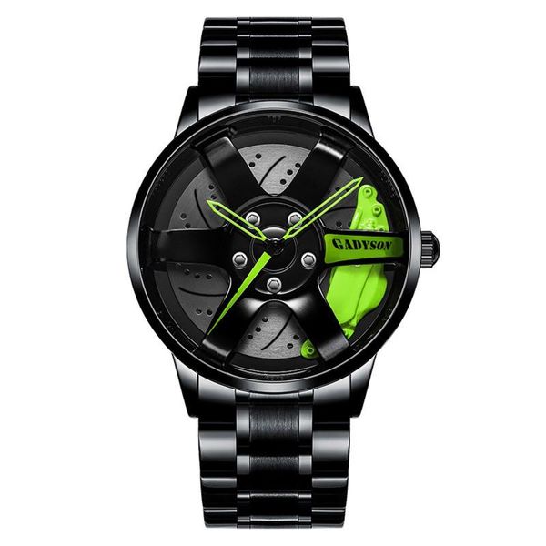 wristwatches 2021 arrival men's quartz watches fashion decorative car wheel watch men sport wristwatch relogio masculino, Slivery;brown
wristwatches 2021 arrival men's quartz watches fashion decorative car wheel watch men sport wristwatch relogio masculino, Slivery;brown