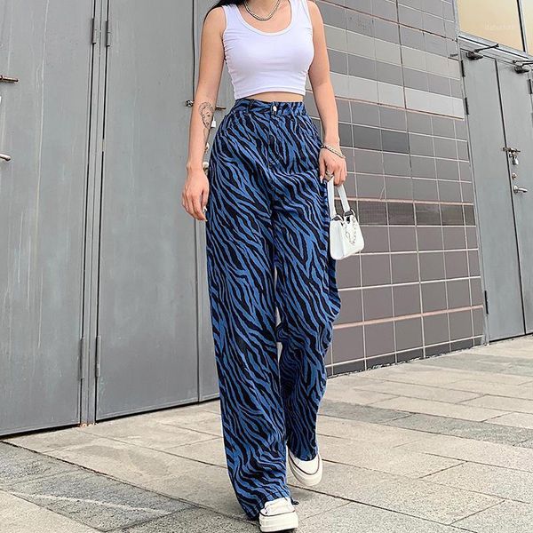 women's jeans fashion printed women wide leg pants high waist loose casual denim trousers office lady blue straight 2021
women's jeans fashion printed women wide leg pants high waist loose casual denim trousers office lady blue straight 2021