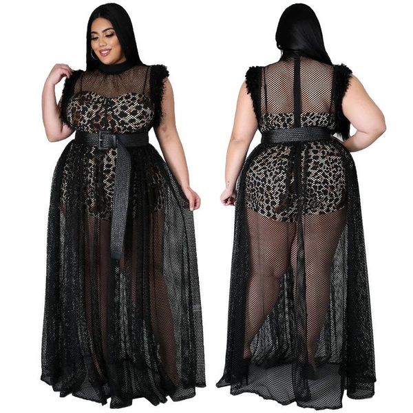 ethnic clothing 4xl 3xl plus size women's 2021 spring autumn black fashion designer dress see through sleeveless maxi big, Red
ethnic clothing 4xl 3xl plus size women's 2021 spring autumn black fashion designer dress see through sleeveless maxi big, Red