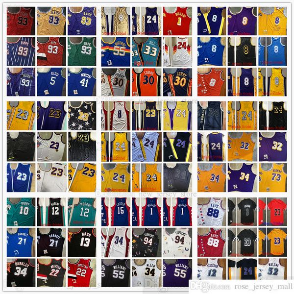 mitchell&ness real stitched west basketball jerseys payton kemp allen iverson garnett mcgrady bibby morant nash barkley stockton malone anth, Black;red
mitchell&ness real stitched west basketball jerseys payton kemp allen iverson garnett mcgrady bibby morant nash barkley stockton malone anth, Black;red