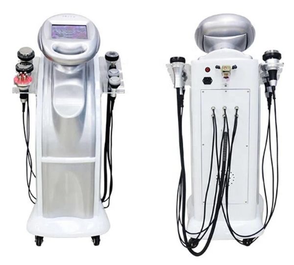professional 7 in 1 slimming machine rf 80k/40k ultrasound cavitation vacuum firming skin radio frequency lose weight
professional 7 in 1 slimming machine rf 80k/40k ultrasound cavitation vacuum firming skin radio frequency lose weight