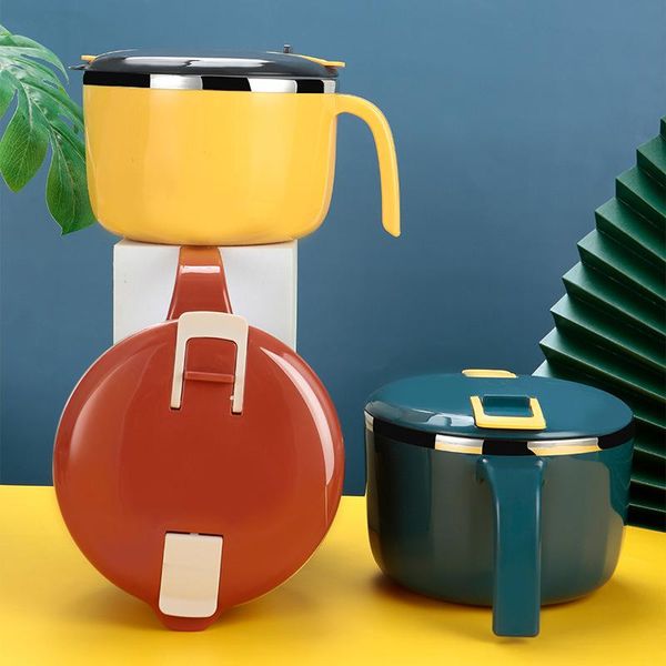 dinnerware sets japanese style stainless steel insulated lunch box with lid and spoon pure color utensilios de cocina drop-v12
dinnerware sets japanese style stainless steel insulated lunch box with lid and spoon pure color utensilios de cocina drop-v12
