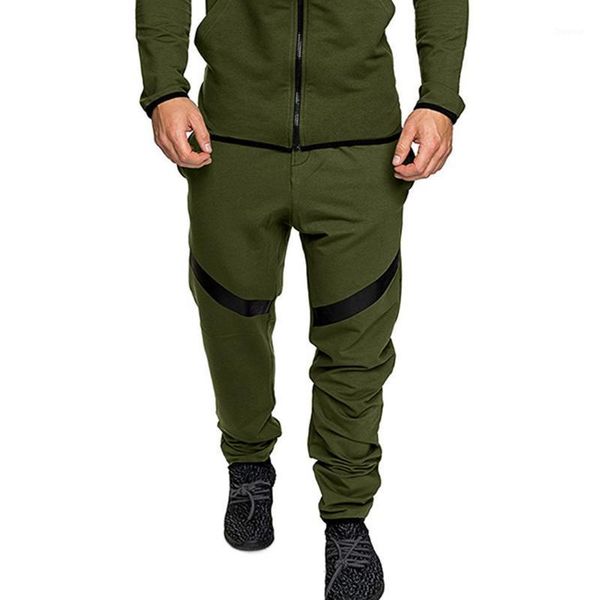 men's pants kancoold casual polyester autumn winter patchwork sweatpants sets sports suit tracksuit nov6, Black
men's pants kancoold casual polyester autumn winter patchwork sweatpants sets sports suit tracksuit nov6, Black