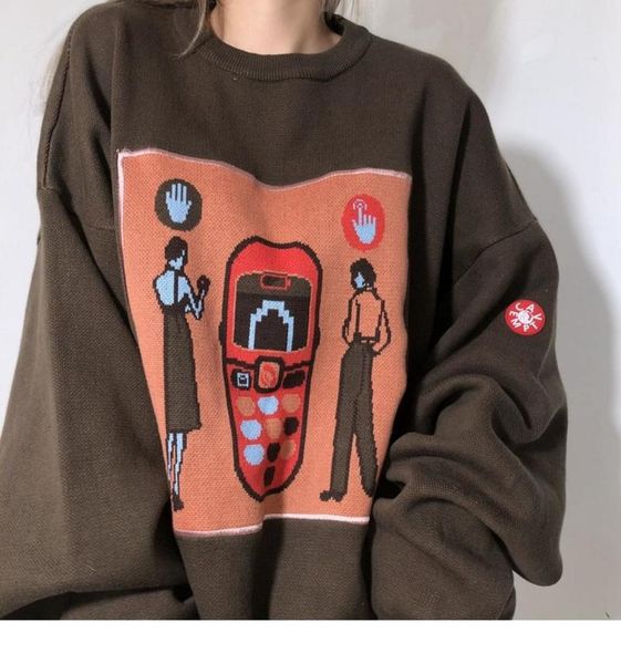 men's hoodies & sweatshirts 22ss personalized patch printing cavempt men women eu size 100% cotton pullover fashion autumn winter haiky, Black
men's hoodies & sweatshirts 22ss personalized patch printing cavempt men women eu size 100% cotton pullover fashion autumn winter haiky, Black