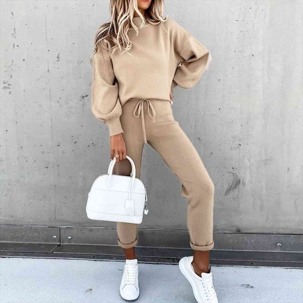 spring sweatshirt pants two women tracksuits piece set jogging suit drawstring pocket autumn sportswear sets, Gray
spring sweatshirt pants two women tracksuits piece set jogging suit drawstring pocket autumn sportswear sets, Gray