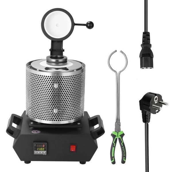 power tool sets 3kg capacity pid system digital melting furnace machine for heating casting refining metals gold silver
power tool sets 3kg capacity pid system digital melting furnace machine for heating casting refining metals gold silver