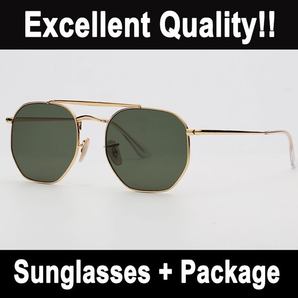 double bridge sunglasses womens sunglasses mens classical metal frame eyeglasses fashion glass lenses driving eyewear with leather case and, White;black
double bridge sunglasses womens sunglasses mens classical metal frame eyeglasses fashion glass lenses driving eyewear with leather case and, White;black