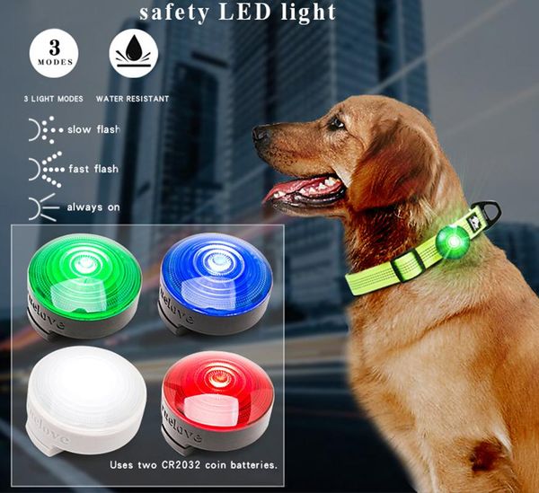 dog collar led light for pet wear harness backpack with water resistant and long continuous battery life apparel
dog collar led light for pet wear harness backpack with water resistant and long continuous battery life apparel