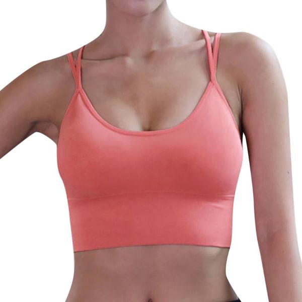 sports bra yoga without steel ring quick dry running fitness underwear maternity intimates, White
sports bra yoga without steel ring quick dry running fitness underwear maternity intimates, White