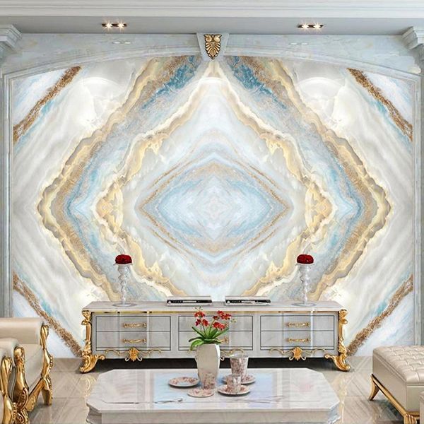 wallpapers custom 3d po wallpaper european style classic blue marble pattern mural hall interior living room tv background wall painting
wallpapers custom 3d po wallpaper european style classic blue marble pattern mural hall interior living room tv background wall painting