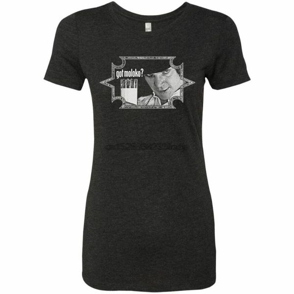 men's t-shirts womens clockwork orange t-shirt - got moloko stanley kubrick cult film tee shi, White;black
men's t-shirts womens clockwork orange t-shirt - got moloko stanley kubrick cult film tee shi, White;black