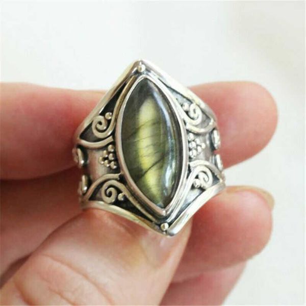 wedding rings ring women vintage party handmade jewelry green moonstone size 6-10, Slivery;golden
wedding rings ring women vintage party handmade jewelry green moonstone size 6-10, Slivery;golden