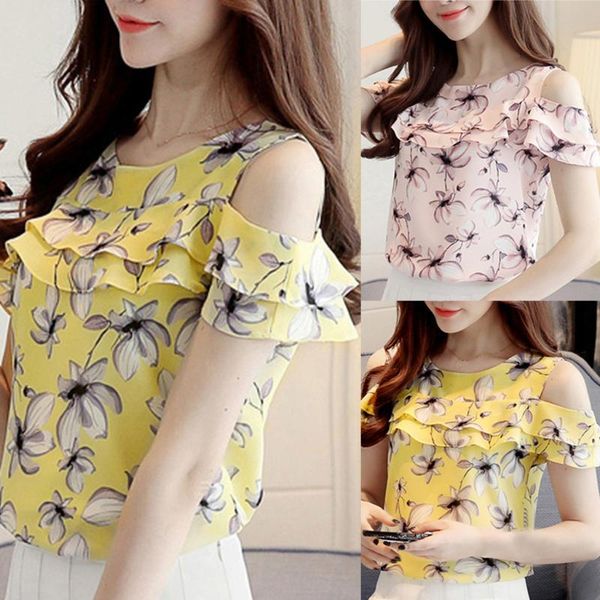 women's blouses & shirts body blouse printed strapless short-sleeved chiffon butterfly pattern inch shirt women fashion 2021 summer ele, White
women's blouses & shirts body blouse printed strapless short-sleeved chiffon butterfly pattern inch shirt women fashion 2021 summer ele, White