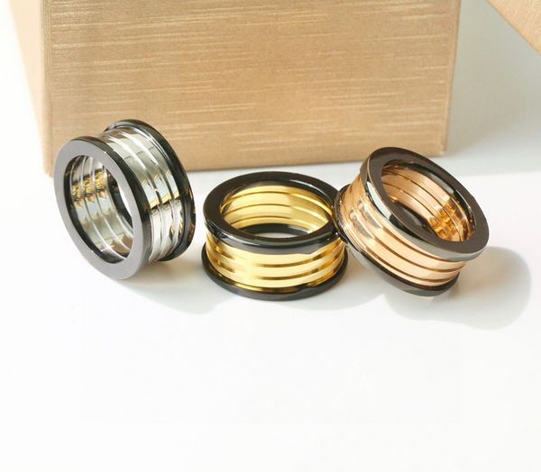 europe america designer rings fashion style men lady women titanium steel engraved b letter three circles screw thread double color lovers r, Slivery;golden
europe america designer rings fashion style men lady women titanium steel engraved b letter three circles screw thread double color lovers r, Slivery;golden