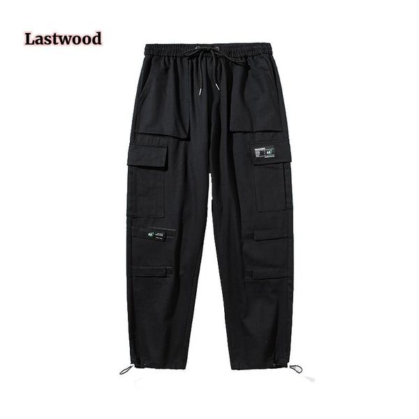 men's side pockets cargo harem pants 2021 now black hip hop casual male joggers trousers fashion streetwear
men's side pockets cargo harem pants 2021 now black hip hop casual male joggers trousers fashion streetwear