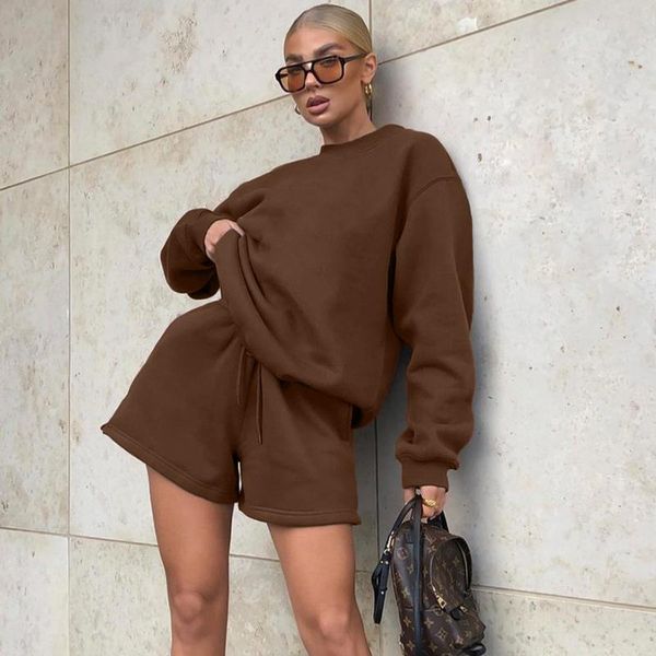 women's tracksuits summer cotton sets women casual two pieces long sleeve t shirts and high waist short pants solid outfits tracksuit f, Gray
women's tracksuits summer cotton sets women casual two pieces long sleeve t shirts and high waist short pants solid outfits tracksuit f, Gray