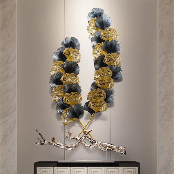 chinese wrought iron ginkgo leaf wall mural pendant hangings decoration room decor aesthetic dream catcher decorative objects & figurines
chinese wrought iron ginkgo leaf wall mural pendant hangings decoration room decor aesthetic dream catcher decorative objects & figurines