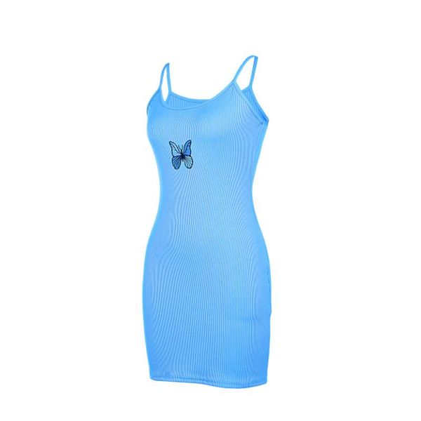 casual dresses women slip dress, butterfly embroidery pattern sleeveless backless boat neck summer 2021, Black;gray
casual dresses women slip dress, butterfly embroidery pattern sleeveless backless boat neck summer 2021, Black;gray
