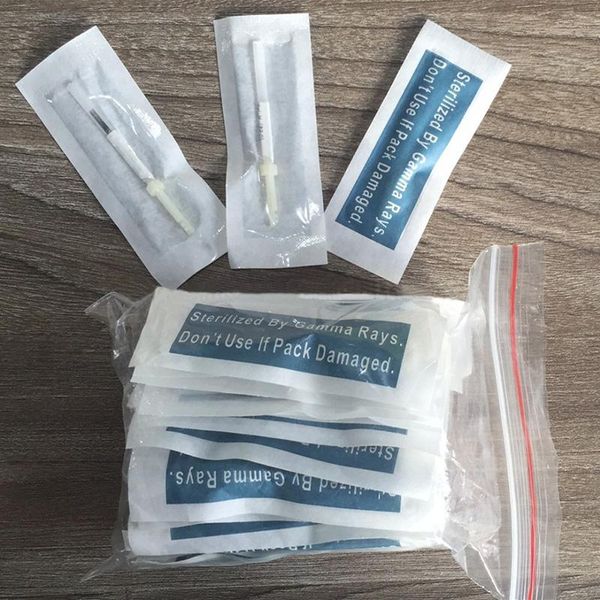 tattoo needles 50pcs original for permanent makeup good quality dragon machine disposable supply 
tattoo needles 50pcs original for permanent makeup good quality dragon machine disposable supply