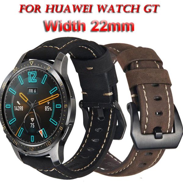 watch bands 22mm watchband retro genuine leather band for huawei gt 2 2e smart replacement bracelet strap, Black;brown
watch bands 22mm watchband retro genuine leather band for huawei gt 2 2e smart replacement bracelet strap, Black;brown