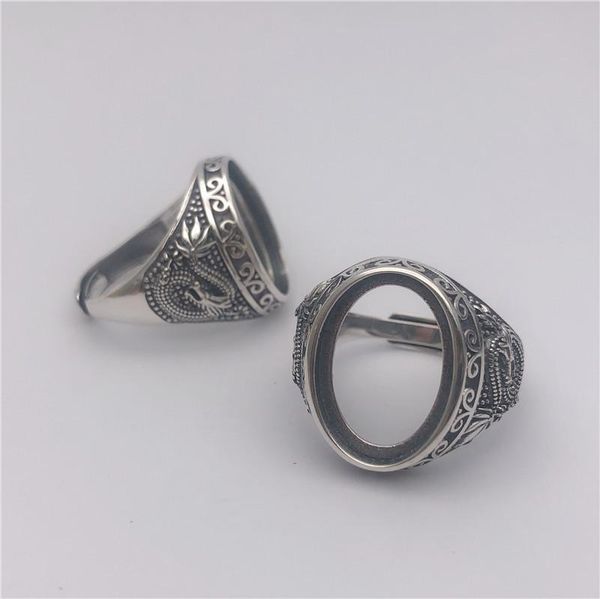 cluster rings 13*18mm 925 sterling silver men dragon semi mount bases blanks base blank pad ring setting wedding jewelry findings diy a5809, Golden;silver
cluster rings 13*18mm 925 sterling silver men dragon semi mount bases blanks base blank pad ring setting wedding jewelry findings diy a5809, Golden;silver