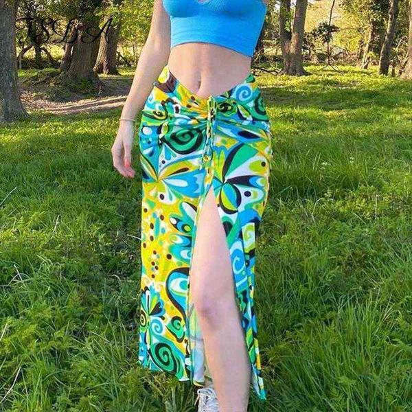 summer green print midi bodycon womens skirts split high waist ruched casual y2k bandage beach pencil, Black
summer green print midi bodycon womens skirts split high waist ruched casual y2k bandage beach pencil, Black