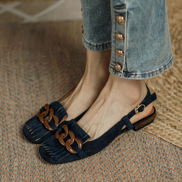 sandals 2021 fashion women summer shoes woman low heels genuine leather ladies square toes flats vintage blue/beige 33-40, Black
sandals 2021 fashion women summer shoes woman low heels genuine leather ladies square toes flats vintage blue/beige 33-40, Black