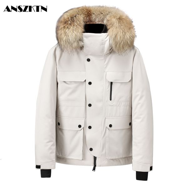 2021 new fashion white duck down jacket warm hooded thick puffer coat male casual overcoat winter coats, Black
2021 new fashion white duck down jacket warm hooded thick puffer coat male casual overcoat winter coats, Black