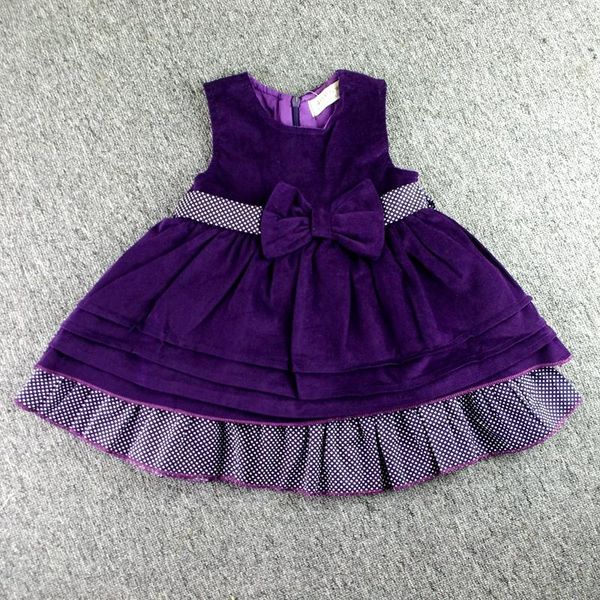 girl's dresses 1-5t 100% cotton little baby girls dress dot outwear princess party kids tutu corduroy vestido for christmas thanks givi, Red;yellow
girl's dresses 1-5t 100% cotton little baby girls dress dot outwear princess party kids tutu corduroy vestido for christmas thanks givi, Red;yellow