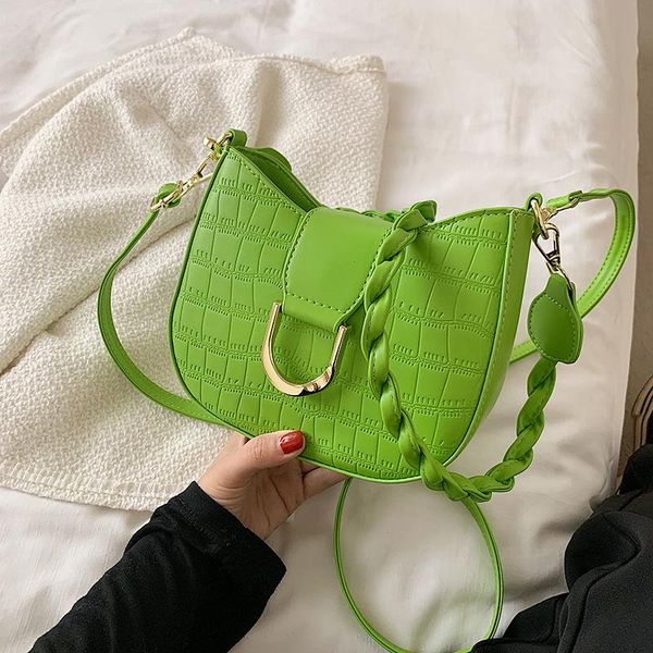 evening bags woven portable u-shaped shoulder bag 2021 autumn ladies luxury casual leather messenger trendy retro handbag
evening bags woven portable u-shaped shoulder bag 2021 autumn ladies luxury casual leather messenger trendy retro handbag