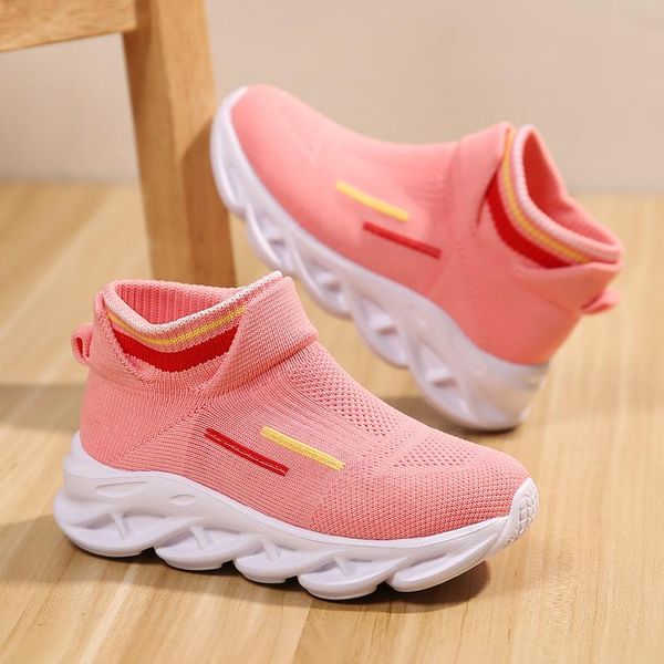 sa demeng fashion kids shoes casual children socks sneakers boys girls knit sports summer tenis infantil child athletic & outdoor, Black
sa demeng fashion kids shoes casual children socks sneakers boys girls knit sports summer tenis infantil child athletic & outdoor, Black