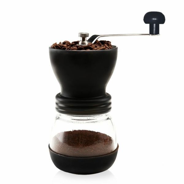 manual coffee grinders grinder with storage jar soft brush conica mini milling machine for single
manual coffee grinders grinder with storage jar soft brush conica mini milling machine for single