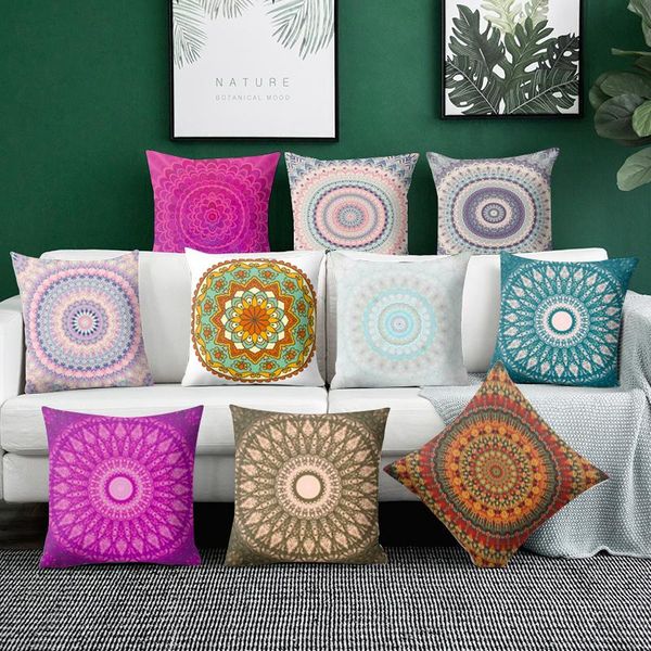 cushion/decorative pillow mandala pillowcase print cushion cover sofa decorative pillows covers car 45*45 throw items
cushion/decorative pillow mandala pillowcase print cushion cover sofa decorative pillows covers car 45*45 throw items